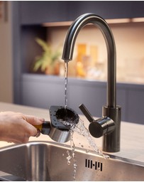 Philips - Baristina Portafilter Mango Yellow