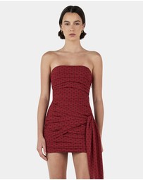 Hansen & Gretel - Mecah Mini Dress