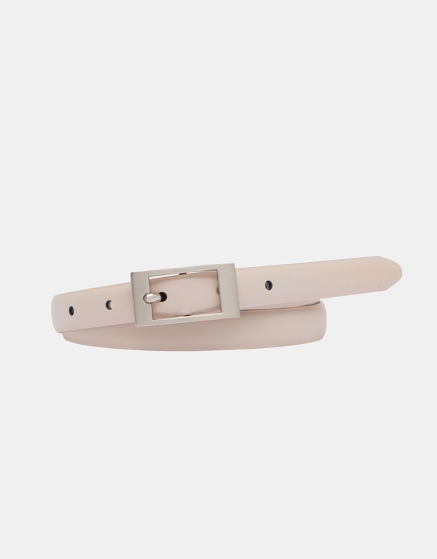 Buckle - Karri. Australian Made Classic Leather Belt. 19mm width.
