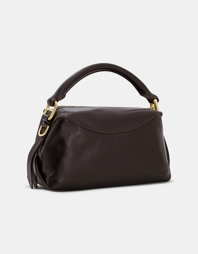 Oroton - Lewis Day Bag Crackle
