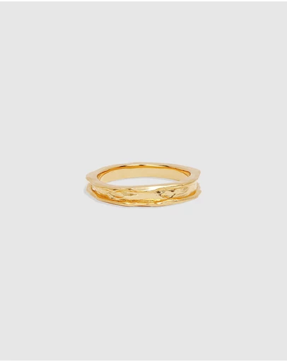 By Charlotte - Beneath the Sea Ring