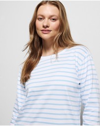 Commonry - Sarah Long Sleeve Tee
