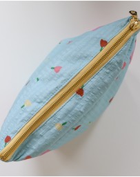 Mosey Me - Forget Me Not Cosmetic Case