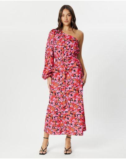 Garden Floral Pink