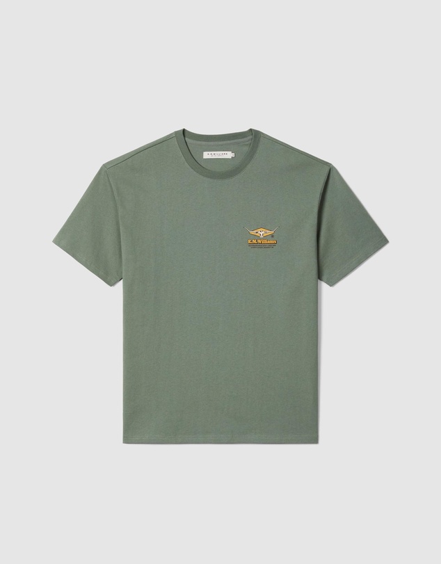 R.M.Williams - Percy T-Shirt