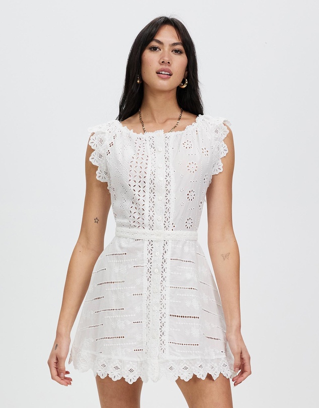LENNI the label - Badlands Mini Dress