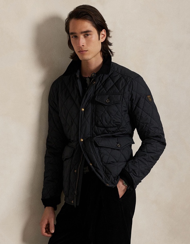 Polo Ralph Lauren - The Beaton Quilted Jacket