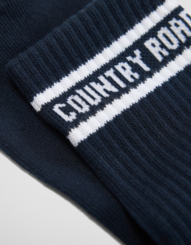 Country Road - Australian Cotton Blend Cr Sport Crew Sock