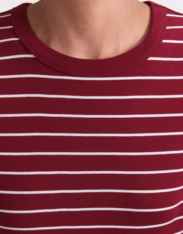 Sportscraft - Heidi Stripe Short Sleeve Tee