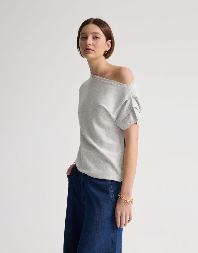 Oxford - Sarina Cashmere Blend Knit