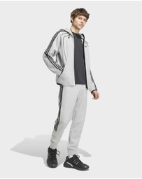 adidas Originals - SPACER TEAMGEIST 26 CUTLINE FULLZIP HOODIE Mens