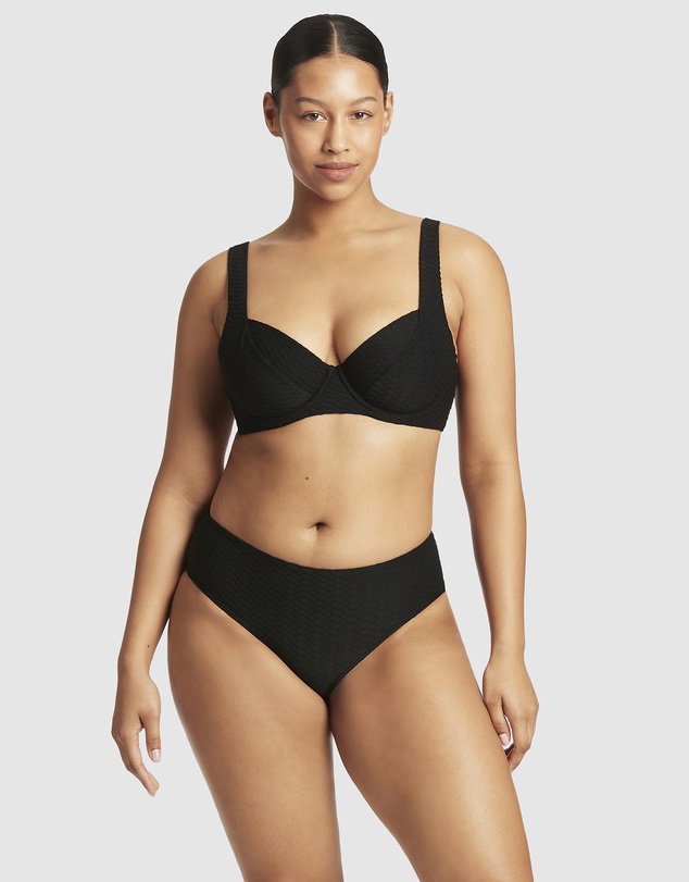 Sea Level Australia - Honeycomb C/D Cup Underwire Bra