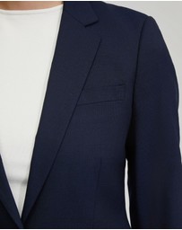 Oxford - Alexa Wool Stretch Suit Jacket
