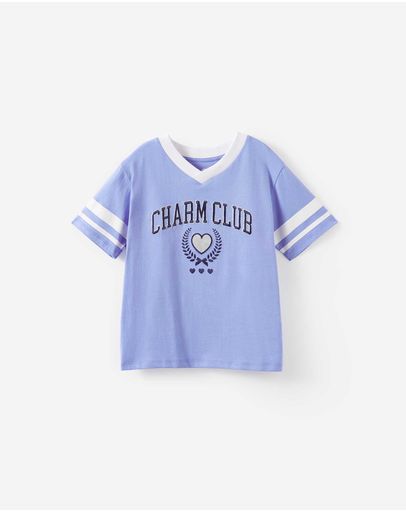 BLUE BONNETCHARM CLUB
