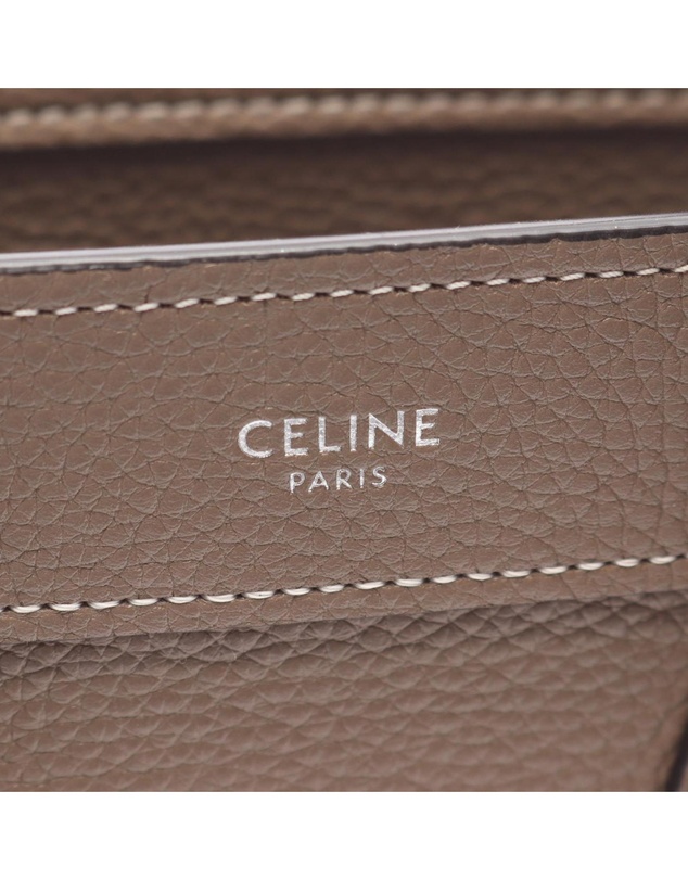 Pre-Loved by Azura Reborn - Pre-Loved Nano Leather Luggage Tote