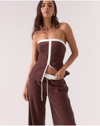 SOVERE - Sora Bodice