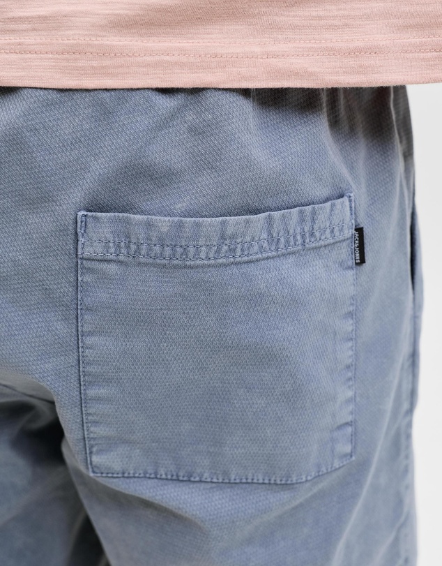 Jack & Jones - Jpstjaiden Carter Wash DOB Shorts