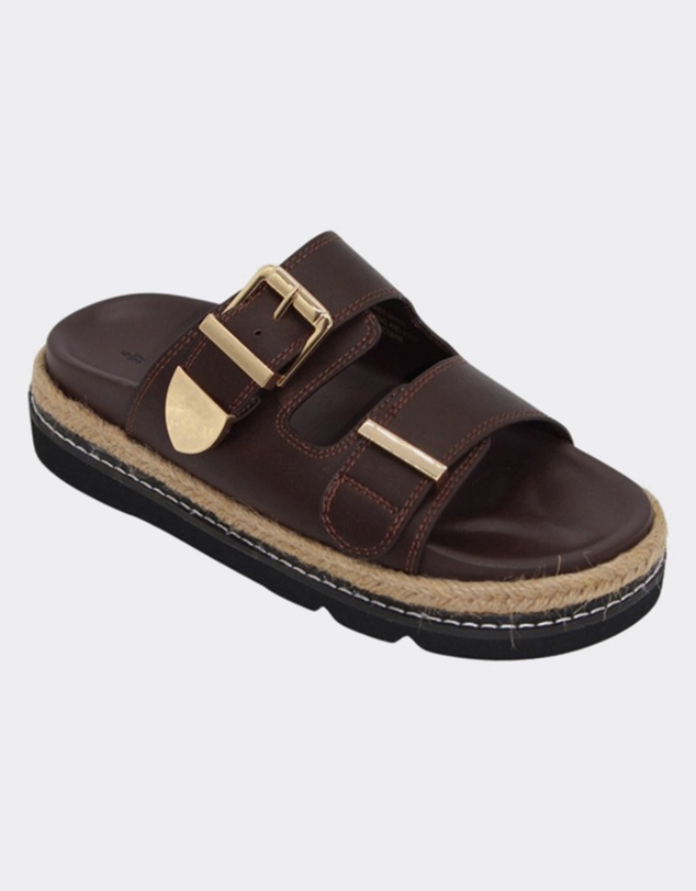 Human - Milani Platform Sandals - Women's