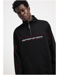 Spencer Project - Industry Quarter Zip Jacket