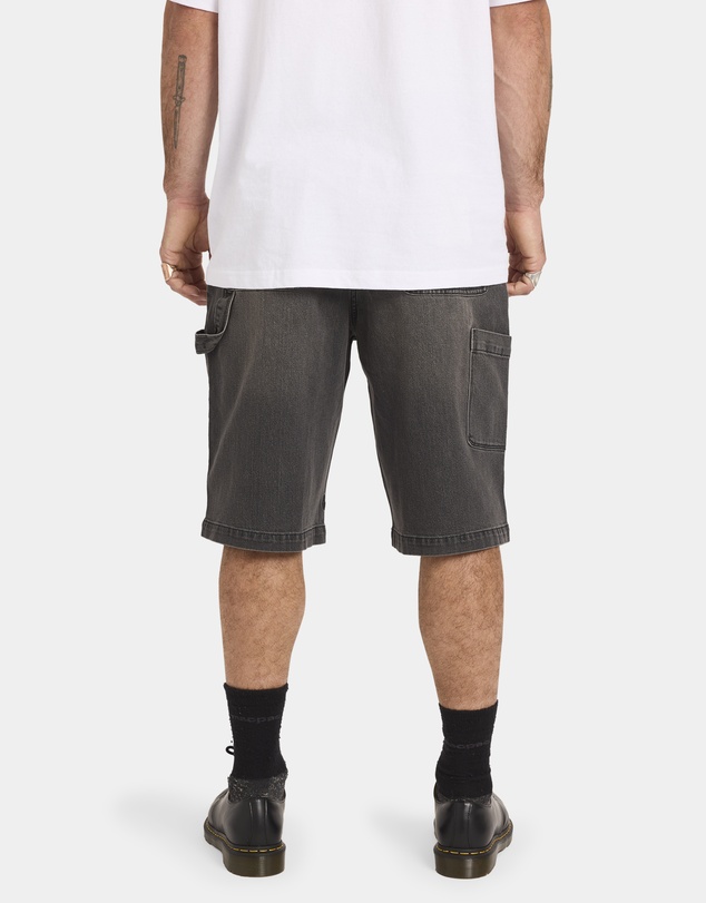 Volcom - Mens Kraftsman II Carpenter Shorts