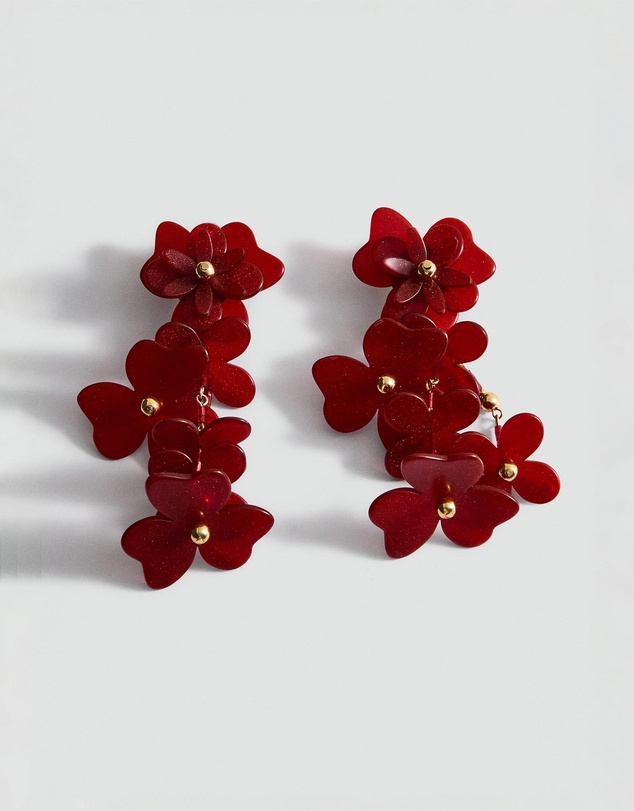 M.N.G - Junco Earrings
