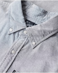Superdry - Vintage Oxford Short Sleeve Shirt