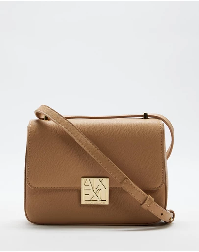 Armani Exchange - Amy Palmellato Crossbody Medium