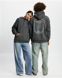 Thrills - ICONIC EXCLUSIVE - Going Nowhere Slouch Pull On Hoodie - Unisex