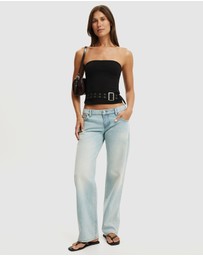 Cotton On - Jorja Belted Tube