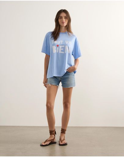 Sky Blue