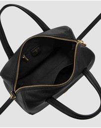 Fossil - Lainey Black Satchel