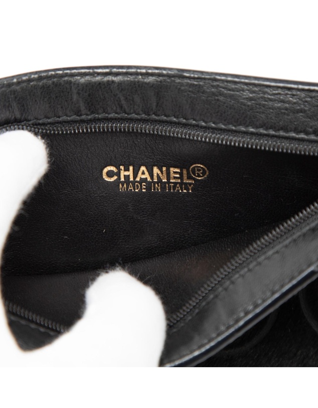 Pre-Loved by Azura Reborn - Pre-Loved Coco Pony Hair Clutch