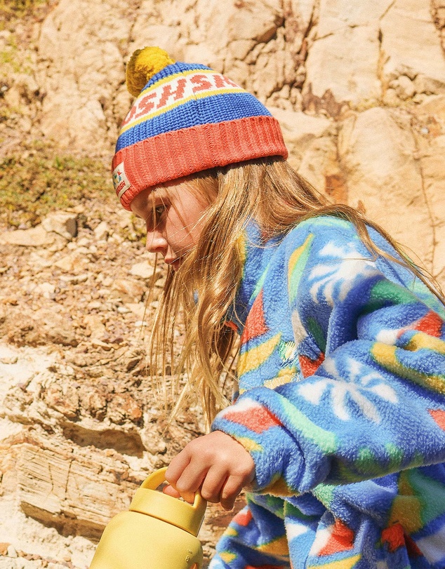 Skwosh - Kids Nautical Beanie