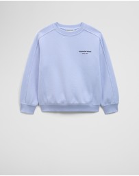 Country Road - Australian Cotton Modern Sweat