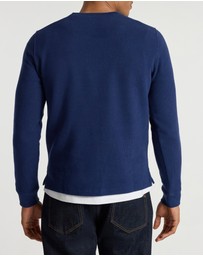 Marcs - Let It Rain Brushed Rib Top