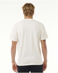Rip Curl - Plain Wash Tee