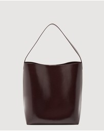 Assembly Label - Nova Leather Shoulder Bag