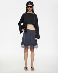 Lioness - Skin Midi Skirt