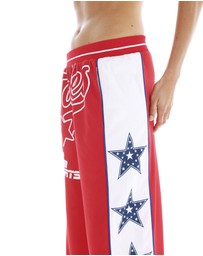 THE TALES - Tales Red Star Track Pants
