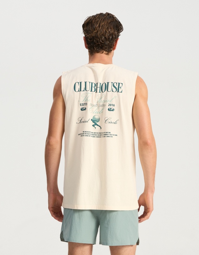 Bondi Active - Clubhouse Tank