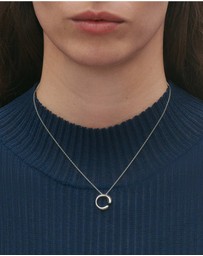 Georg Jensen - Mercy Small Pendant