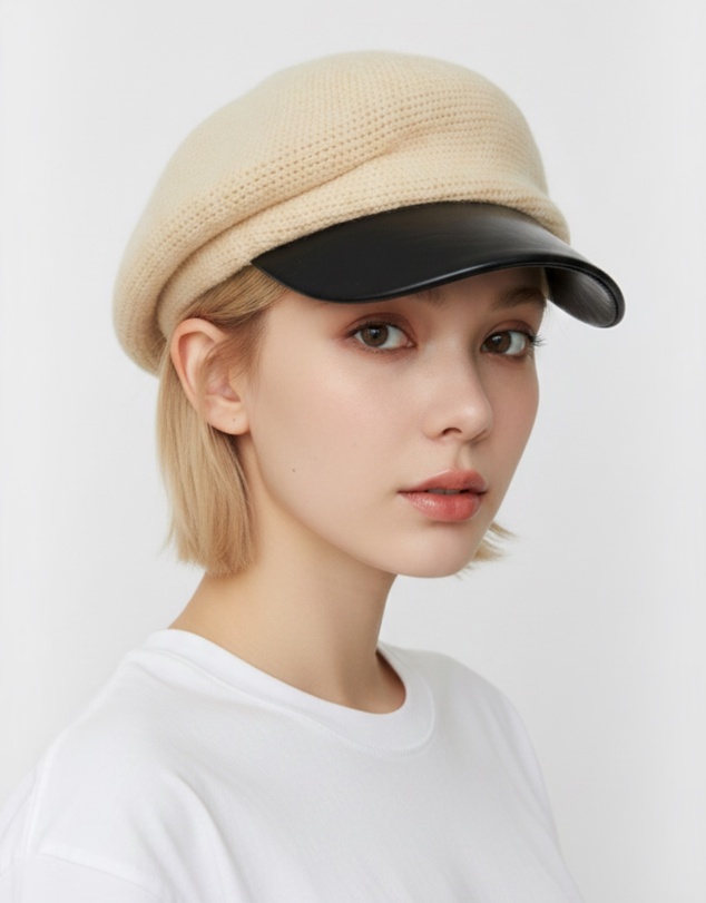 Mossée - Ava Knit Hat