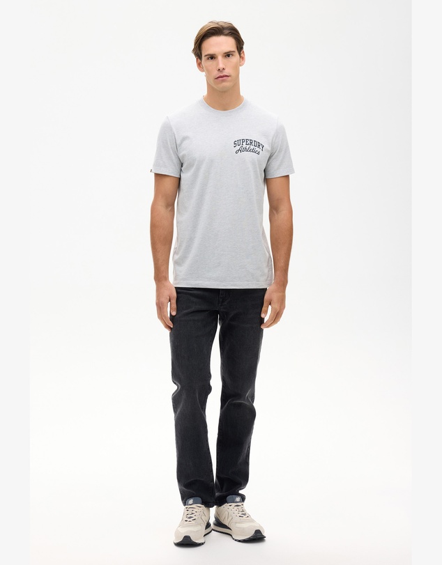 Superdry - Athletic Essential Chest Tee