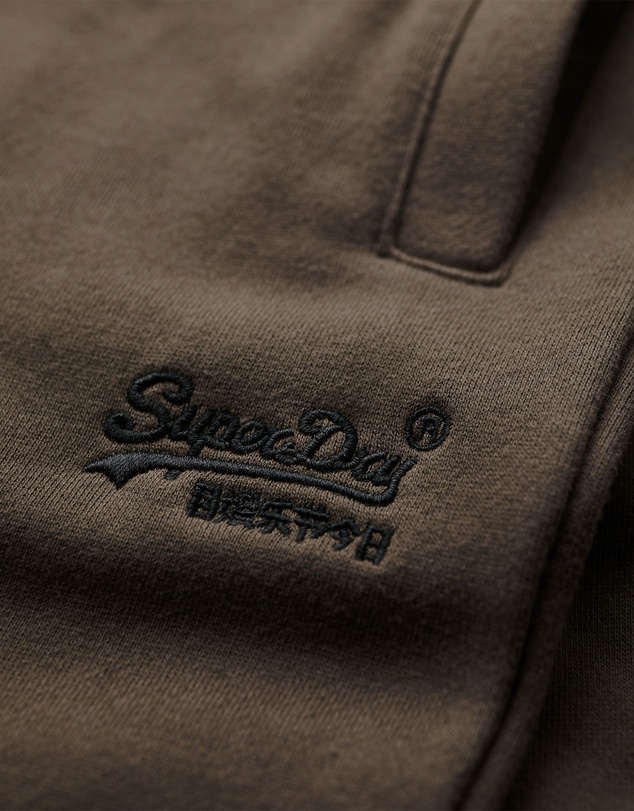 Superdry - Essential Logo Jersey Shorts