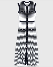 Maje - Rirolla Dress