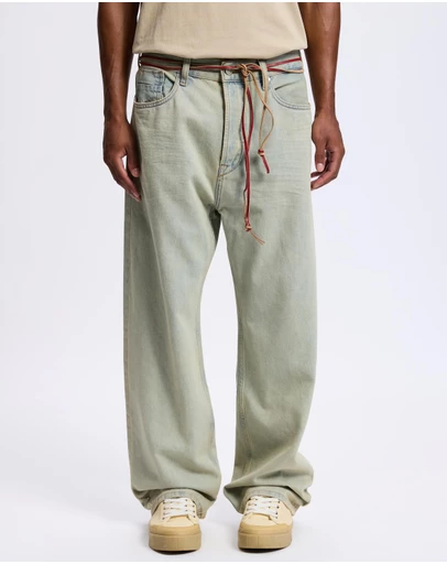 Scotch & Soda - The Pitch Loose Jeans