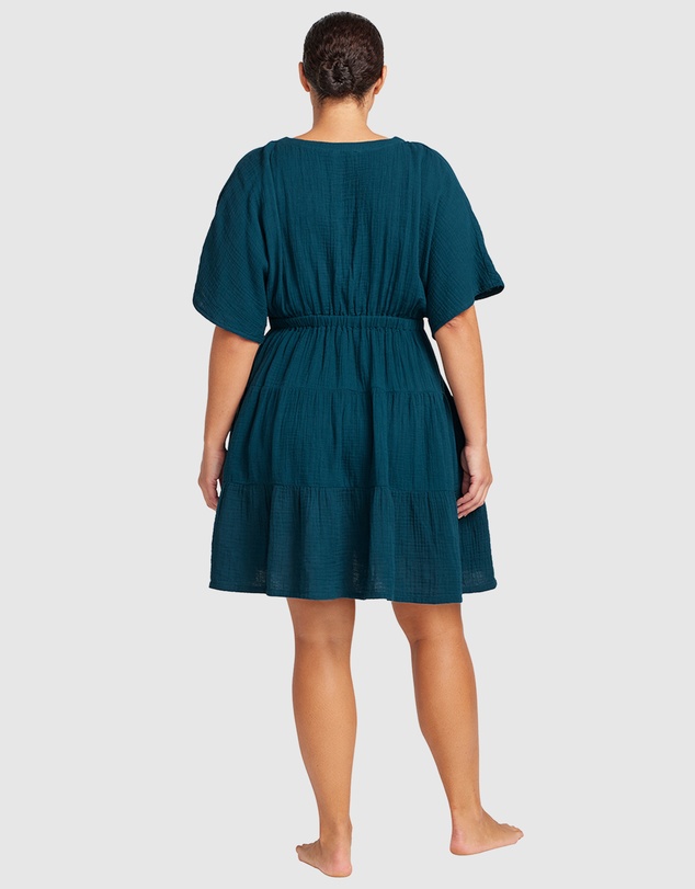 Artesands - Resort Wear Pachelbel Short Dress
