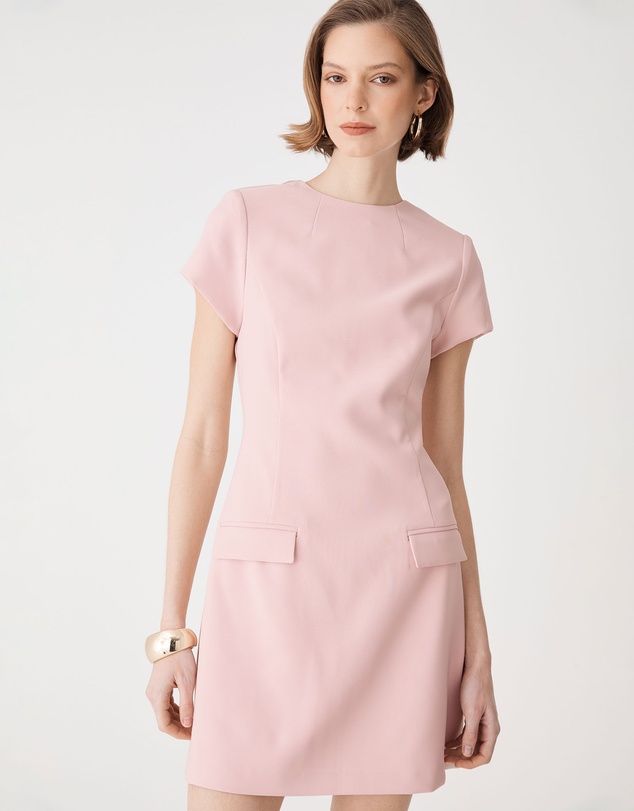 Forcast - Hannah Tailored Mini Dress