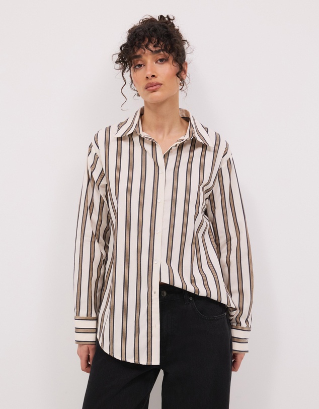Calli - Rowan Oversized Shirt