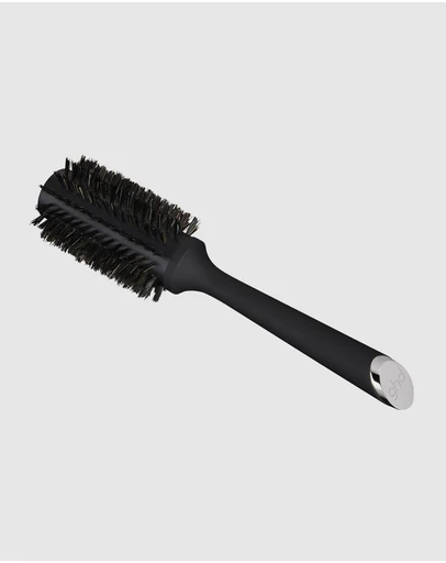 ghd - The smoother (size 2) - Natural Bristle Brush (35mm Barrel)